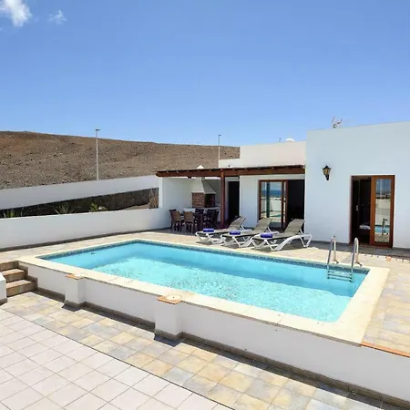 Holiday home Tamarindos Playa Blanca - Ace031006-fyc *