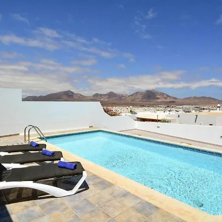 Tamarindos Playa Blanca - Ace031006-fyc Σπίτι διακοπών *